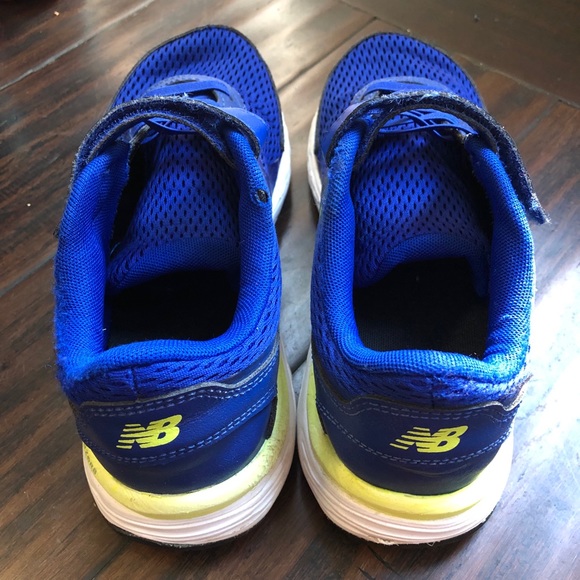New Balance running shoes/sneakers for boys, US 6 - Picture 4 of 13